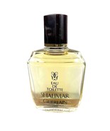 Guerlain Shalimar Eau de Toilette EDT Splash 1/2 fl oz Vintage Paris NOS... - $27.55
