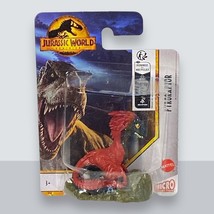 Pyroraptor Figure / Cake Topper - Jurassic World Dominion Collection - £2.09 GBP
