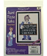 Janlynn Aunt Tizzie Stitch Kit - $361.62 MXN