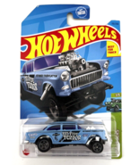Hot Wheels &#39;55 Chevy Bel Air Gasser 2023 110/250 (HKK26-N9C0L) HW Gasser... - £17.67 GBP