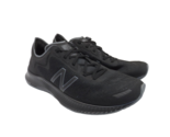 New Balance Men&#39;s Pesu Athletic Running Sneakers MPESULK1 Black/Silver S... - $71.24