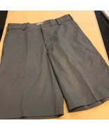 Nike Golf tour performance men’s gray shorts size 28 - $560.66 MXN