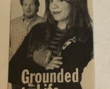 Grounded For Life Tv Guide Print Ad Donal Logue TPA12 - $5.93