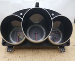 Speedometer Cluster MPH Fits 04-06 MAZDA 3 355469 - $73.26