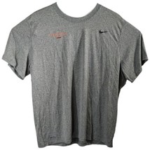 Uhaul Worker Shirt Nike Tee Dri Fit Mens Sz 2XL XXL Gray New T-Shirt - £17.20 GBP