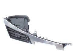 17-18 INFINITI Q60 CENTER DASH RIGHT PASSENGER AIR VENT W/ TRIM Q8631 image 6