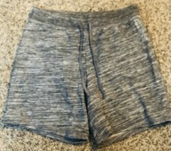 Justice Active Girls Gray ￼Shorts Size 14/16 - $5.89