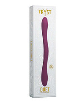 Tryst Duet w/Remote - Berry - £78.59 GBP