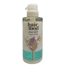 Hair Food Purify Conditioner Tea Tree &amp; Lavender Water Sulfate Free 10.1oz - £12.50 GBP