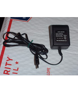 AC/DC ADAPTER CLASS 2  DC 6V 300mA  -60 Hz  - $178.97 MXN