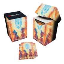 1 Ultra PRO Magic the Gathering Final Fantasy The Crystal&#39;s Chosen 100+ ... - $200.75 MXN