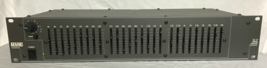RANE GE 27 Graphic Equalizer (27 Band EQ, ITEM SHIPS SAME DAY OF PURCHASE!) - $129.61