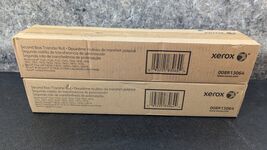 New 2 Pack Lot Genuine OEM Xerox 008R13064 Second Bias Transfer Roll - $17.99
