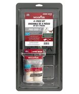 Wooster Brush RR393-4.5 RR393-4-1/2 Jumbo-Koter Pro/Doo-Z Kit 3/8-Inch N... - $33.34 CAD