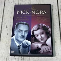Alias Nick and Nora - Two Documentary Profiles (William Powell Myrna Loy) - £5.24 GBP