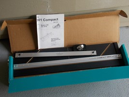 Logan Compact Mat Cutter Model 301 with Precision Bevel Cutter - used - $69.99