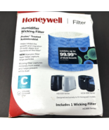 Honeywell HC-888 Replacement Humidifier Wicking Filter C NEW humid FAST ... - $149.81 MXN