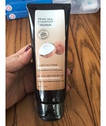 AHAVA Dead Sea Essentials Coconut Salt Scrub 7.5 Oz Ships N 24h - €14,50 EUR