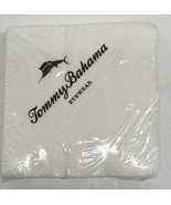 Tommy Bahama Eyewear Cocktail Napkins 100 Count New - £14.99 GBP