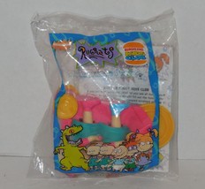 1998 Burger King Kids Club Toy Nickelodeon The Rugrats Movie Phil &amp; Lil Toy MIP - £11.56 GBP