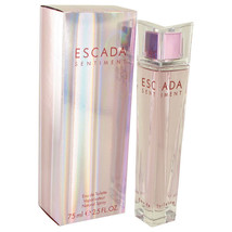 Escada Sentiment Perfume By Escada Eau De Toilette Spray 2.5 Oz Eau De Toilette - £68.55 GBP