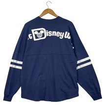 Disney Spirit Jersey Shirt Mens Medium Walt Disney World 1971 Pullover V... - $36.62
