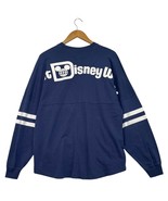 Disney Spirit Jersey Shirt Mens Medium Walt Disney World 1971 Pullover V... - $51.39 CAD