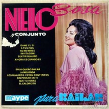 Nelo Sosa Y Conjunto ‎– Nelo Sosa Y Su Conjunto (?) Vinyl LP - £43.96 GBP