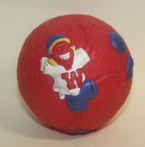 1995 Wendy&#39;s Ball Players Under 3 Toy Kickball - $3.00