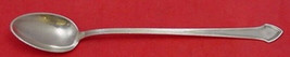 Essex by Durgin Sterling Silver Iced Tea Spoon 7 5/8&quot; - £62.96 GBP