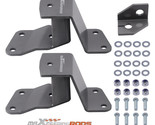 Lowering Kit 2&quot; Rear Axle Drop Hangers For Chevy / GMC C1500 2WD 1988-1998 - £57.58 GBP
