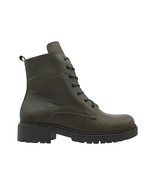 Leather handmade boots , classic winter shoes - $118.00