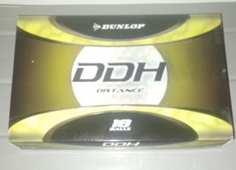 Dunlop Golf Balls Distance DDH Box of 18 Golf Balls (6 Boxes of 3) - £12.74 GBP