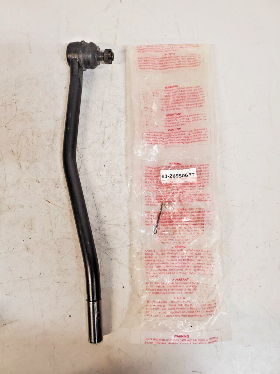 Steering Tie Rod End 63-2695063T | BAW 392S14 - $55.72