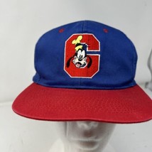 Goofy Disney Drew Pearson Snapback Hat Cap - £10.02 GBP