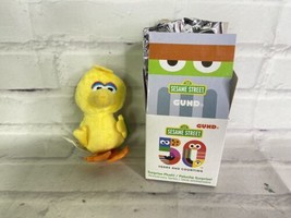Sesame Street 50 Years Gund Mini Surprise Plush Yellow BIG BIRD 50th Anniversary - £12.05 GBP