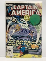 Captain America #314 - 1986 Marvel Comics - £3.94 GBP