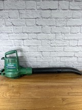 Weed Eater Electric Blower Model 2540 Groundskeeper - $28.49