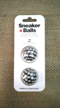 Sneaker Ball &quot;Deodorize Shoes, Gym Bags, Lockers&quot; (Fresh Clean Scent) 2p... - €5,09 EUR