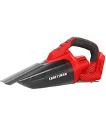 Craftsman V20 Cordless Hand Vacuum, 45 Cfm, 2 Stage Filtration System, C... - $50.99
