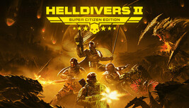 Helldivers 2 Super Citizen Edition - PC Steam - Instant Delivery - $5.49