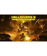 Helldivers 2 Super Citizen Edition - PC Steam - Instant Delivery - $5.49