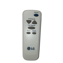 LG 6711A20066L Remote Control Tested Works Genuine OEM #2 - £7.76 GBP