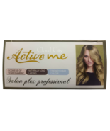 ACTIVE ME Hair Color Salon Flex Professional 80 ml x 2 – Light Ash Blonde - €17,04 EUR