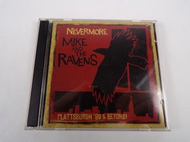 Nevermore Mike And The Ravens Rovin Duck Cover Dum Duvey GiT Home CD#60 - £10.38 GBP