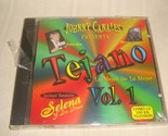 Johnny Canales Presenta Tejano: Lo Mejor De Lo Vol. 1 - Selena y los Din... - $29.69