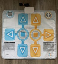 Wii Bandai Namco Dance Dance Revolution DDR Mat Wired Dance Pad Nintendo... - £20.91 GBP