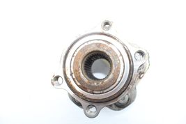 09-12 INFINITI FX35 REAR WHEEL HUB Q5153 image 7