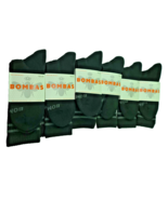 Bombas Honeycomb Crew Calf Socks Size Med  Lot Of 6 Pairs Brand New Unis... - $20.65
