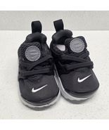 Nike Little Presto Toddlers Black Sneakers Shoes Style: 844767-015 Size 4c - €16,92 EUR
